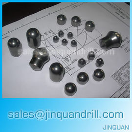China cemented tungsten carbide buttons for tungsten carbide drill bits supplier