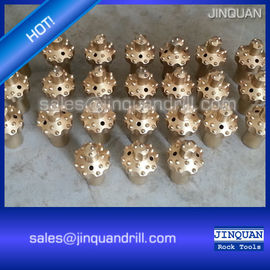China T38 102mm 127mm Ballistic Button Dome Reamer supplier