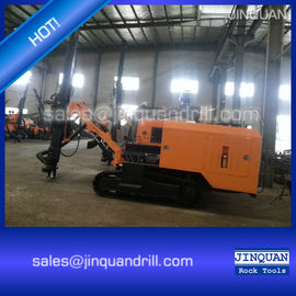 China Kaishan Brand KY100/KG910B Crawler Portable DTH Drilling rig supplier