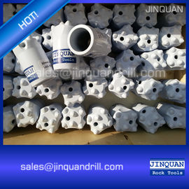 China dia 32mm 34mm mining drill button bits supplier