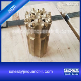 China T51 RETRACT TUNGSTEN CARBIDE BUTTON BITS for hard rock drilling supplier