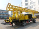 BZCT400SZ/BZT400SZ/BZCT400/BZT400 400m trailer type diesel rotary water well drilling rig supplier
