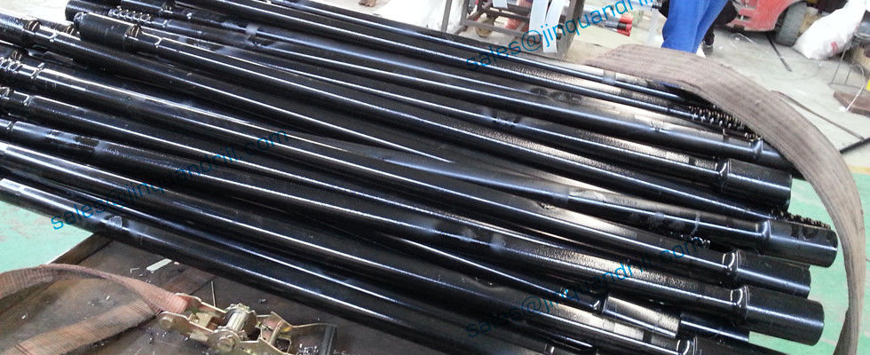 China best Threaded Drill Rod on sales