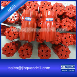 China Rock Drilling Tools R22, R25, R28, R32, R35, R38, T38, T45, T51, GT60 Threaded Button Bits supplier