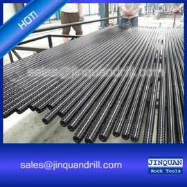 China Top Hammer Rock Drilling Tools - Extension Rod,MF Rod,Tapered Drill Rod,Button Drill Bits supplier