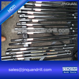 China 34mm 36mm 37mm 38mm 40mm 41mm Diameter Integral Drill Rod supplier