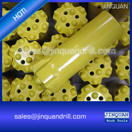 China R32 thread button drill bits 48mm, 51mm, 57mm, 64mm, 70mm, 76mm ballistic button bits supplier