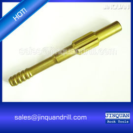China R32 R38 T38 T45 T51 Thread Tungsten Carbide Rock Drill Shank Adaptors supplier