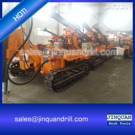 China Kaishan KY125 DTH Drilling Rig KG920A(B) Portable Drilling Rig with Diesel Air Compressor supplier
