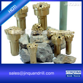 China DHD350, COP54, SD5, QL50, M50 shank DTH hammers and bits supplier