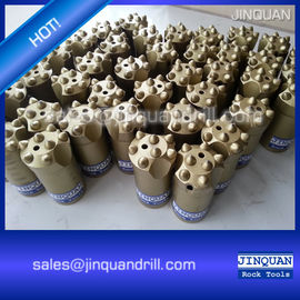 China tapered drill bit button bits supplier