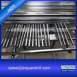 China hex22*108 shank thread drill rod supplier