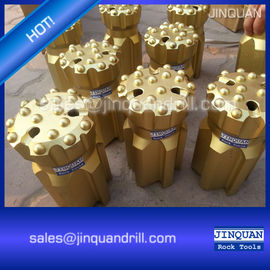 China T45 thread button bits, Dia. 76mm, 89mm, 102mm supplier