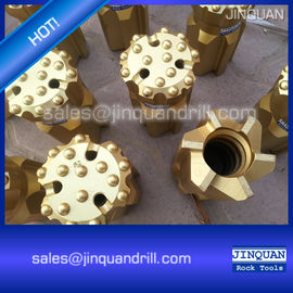 China Jinquan Tungsten Carbide Button Bits supplier