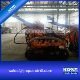 China Kaishan Group KY130/KG930B Crawler Surface Ore Mining Blasting Hole DTH Drilling Rig supplier