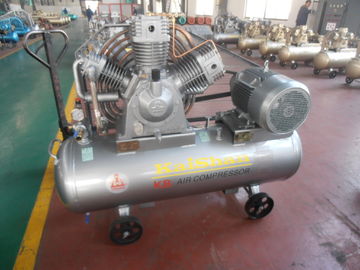 China Industrial Piston Compressor - Kaishan KB-15 Portable Piston Electric Air Compressor supplier