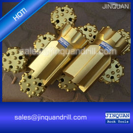 China R22, R25, R28, R32, R35, R38, T38, T45, T51, T60 Thread Button Bits Rock Drilling Tools supplier
