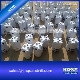 China Tapered Rock Drill Button Bits supplier