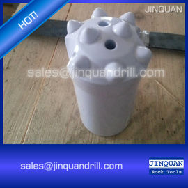 China hand held jackhammer button bits and drill rods supplier