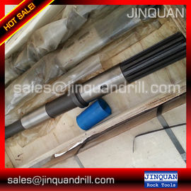 China Jinquan rock drilling tools China rock tools shank adaptors supplier