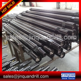 China DTH Drill Rod Friction Welding DTH Drilling Pipes supplier