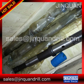 China T38 Shank adapters for COP1838 HD length 435 mm 525mm supplier