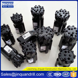 China Threaded button bits manufacturers button bits R32 T38 T45 T51 button bit supplier