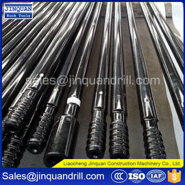 China Rock Drilling Bar MF, T38, L=1220 MM 1525MM Threaded MF Drill Rod supplier