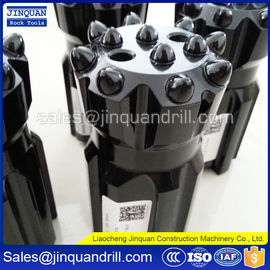 China T38 76mm 89mm Wagon Drill Bit J/M Thread Button Drill Bits supplier