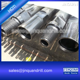 DTH drill pipes for DTH drilling rig and water well drilling rig 2 3/8 API REG supplier