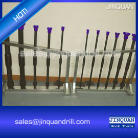 Atlas Copco  Boart Longyear Rock Drilling Tools Button Bits Drilling Rods supplier