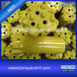 threaded button bits drill bits button drill bit rock drilling bits manufacturer supplier