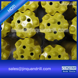 threaded button bits drill bits button drill bit rock drilling bits manufacturer supplier