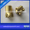 Knock off tapered button bits 7 buttons 32mm 34mm 36mm 38mm 41mm 7 degree supplier
