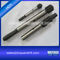 R32 R38 T38 T45 T51 Thread Tungsten Carbide Rock Drill Shank Adaptors supplier