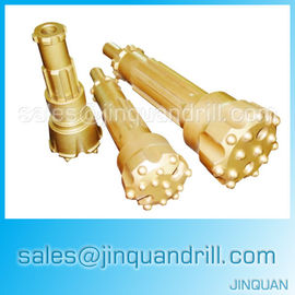 China Jinquan High Air Pressure Down Hole Drilling Tungsten Carbide DTH Bits supplier