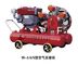 Zhejiang Kaishan Group W-3.2/7 Mining Portable Diesel Driven Air Piston Compressor supplier