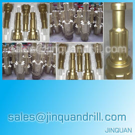 DTH drilling - DTH hammer,rock drill bits,DTH bits supplier