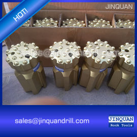  rock drilling tools 7515-4876-S48 threaded button bit supplier