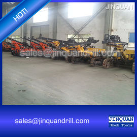 Kaishan Group KY130/KG930B Crawler Surface Ore Mining Blasting Hole DTH Drilling Rig supplier
