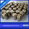 34mm 7 tungsten carbide buttons 12 degree tapered button bits supplier