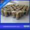 34mm 7 tungsten carbide buttons 12 degree tapered button bits supplier