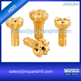 DTH hammer bits, Down The Hole drilling bit, DTH button bits supplier