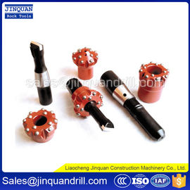 Tungsten carbide button bits suppliers threaded button bits manufacturers from China supplier