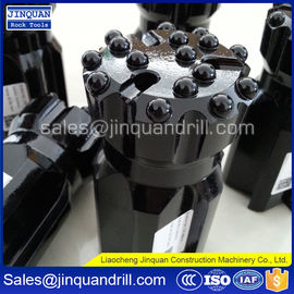 Threaded button bits manufacturers button bits R32 T38 T45 T51 button bit supplier