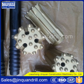 Threaded button bits manufacturers button bits R32 T38 T45 T51 button bit supplier