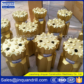 Thread button bits suppliers thread bits mining bits rock drill bits supplier
