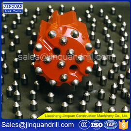 Thread button bits suppliers thread bits mining bits rock drill bits supplier