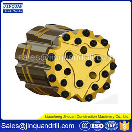 Threaded button rock drill bit T38 retrac button bits T45 T51 supplier