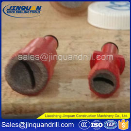 King CME Atlas Copco  DTH button bits sharpening diamond grinding cups supplier